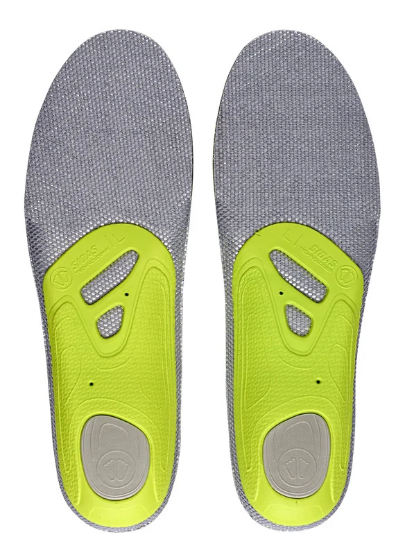 Ski insoles - 3FeetĀ® Merino Mid - Image 2
