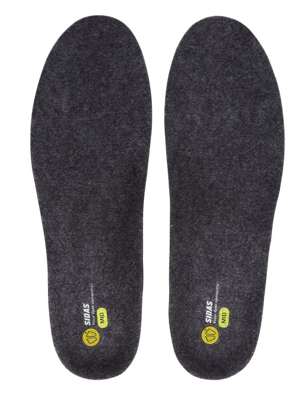 Ski insoles - 3FeetĀ® Merino Mid - Image 3
