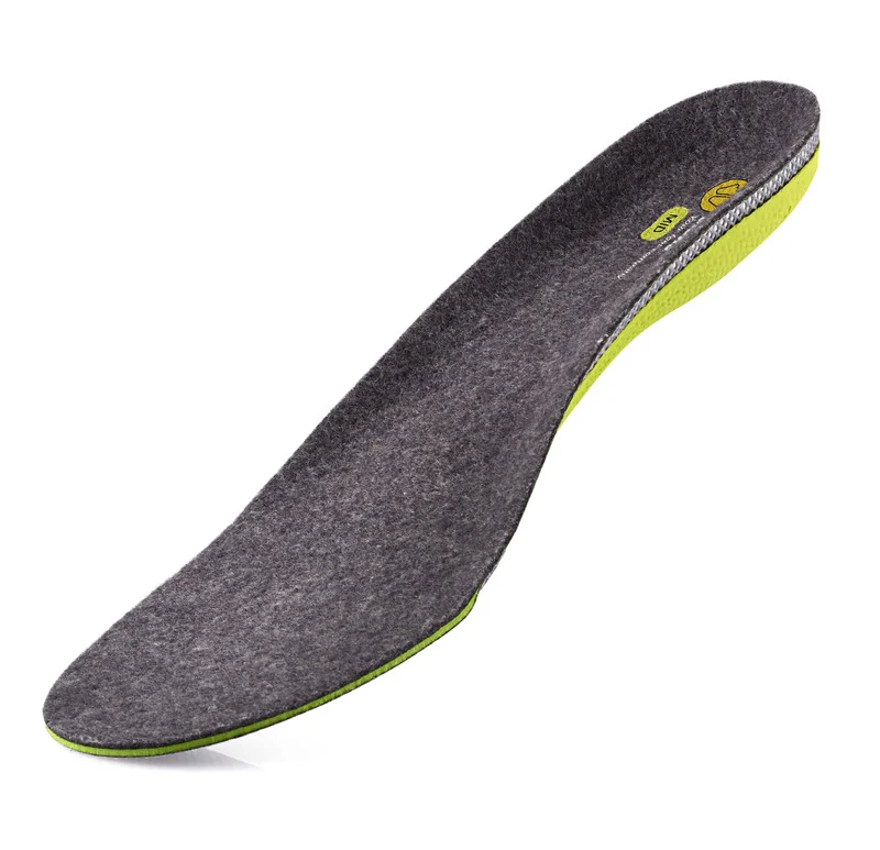 Ski insoles - 3FeetĀ® Merino Mid - Image 4