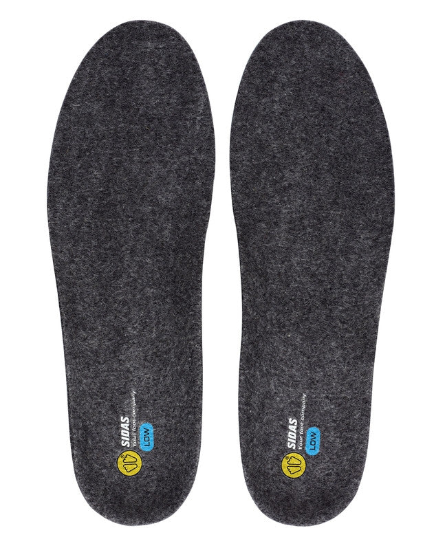 Ski insoles - 3Feet® Merino Low - Image 3