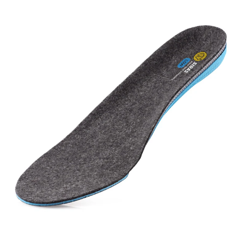 Ski insoles - 3Feet® Merino Low - Image 4
