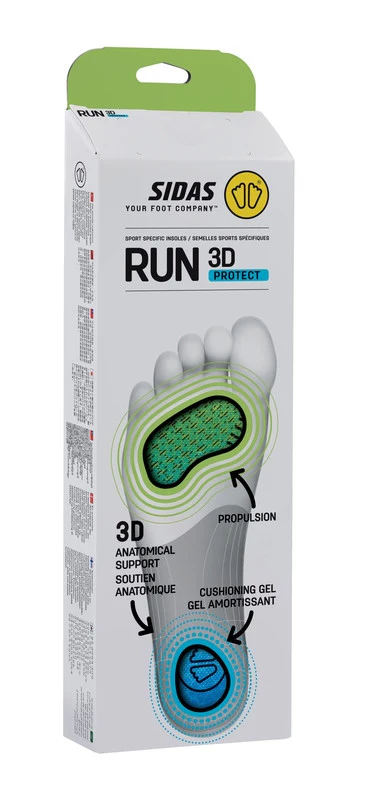 Running insoles - Run 3D Protect - Image 5