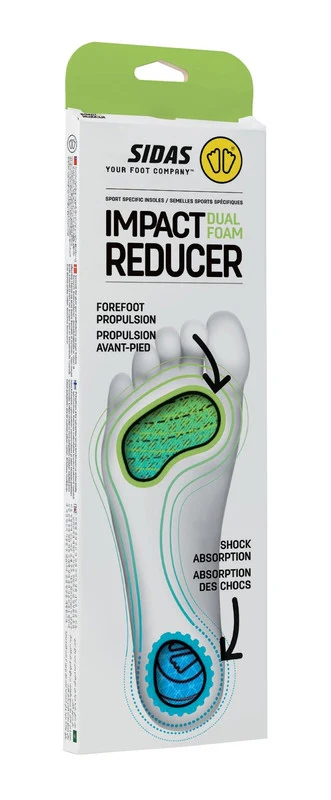 Running insoles - Impact Reducer Dual Foam - Image 5