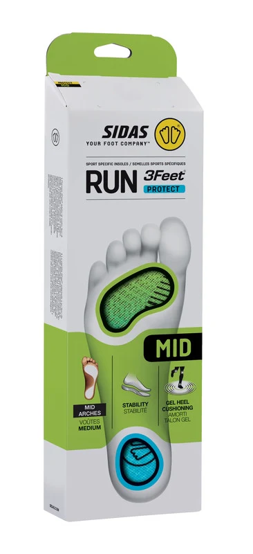 Running insoles - Run 3Feet® Protect Mid - Image 11