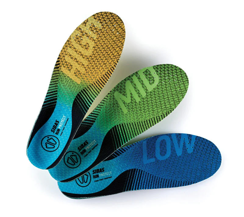 Running insoles - Run 3Feet® Protect Low - Image 5
