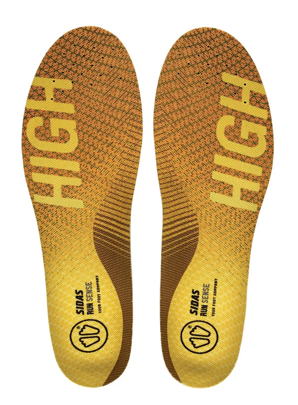 Running insoles - Run 3FeetĀ® Sense High - Image 4
