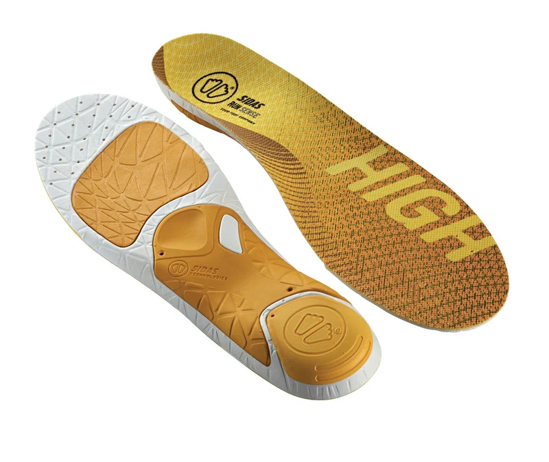Running insoles - Run 3FeetĀ® Sense High - Image 6