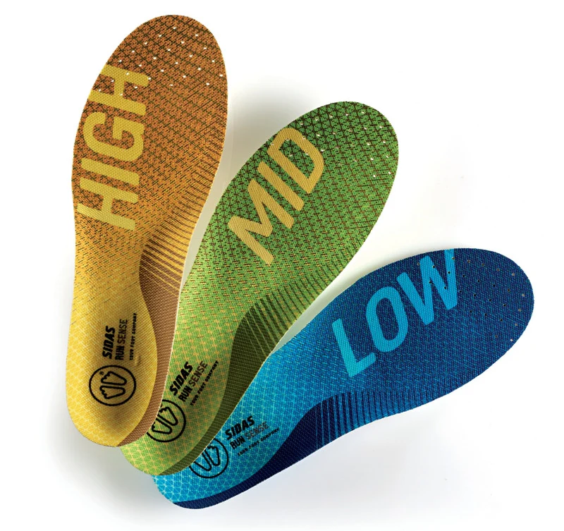 Running insoles - Run 3FeetĀ® Sense Mid - Image 8