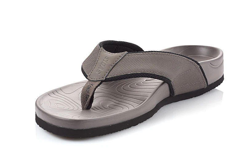 Anatomical flip flops - 3D Lounge Taupe - Image 3