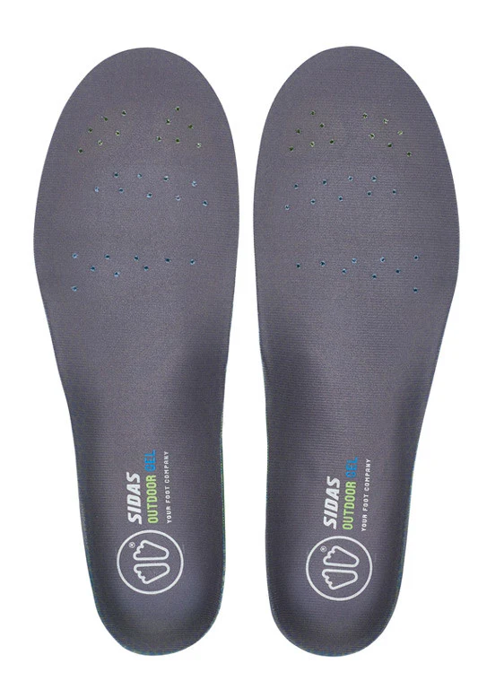 Hiking Insoles - Outdoor Gel - Image 3