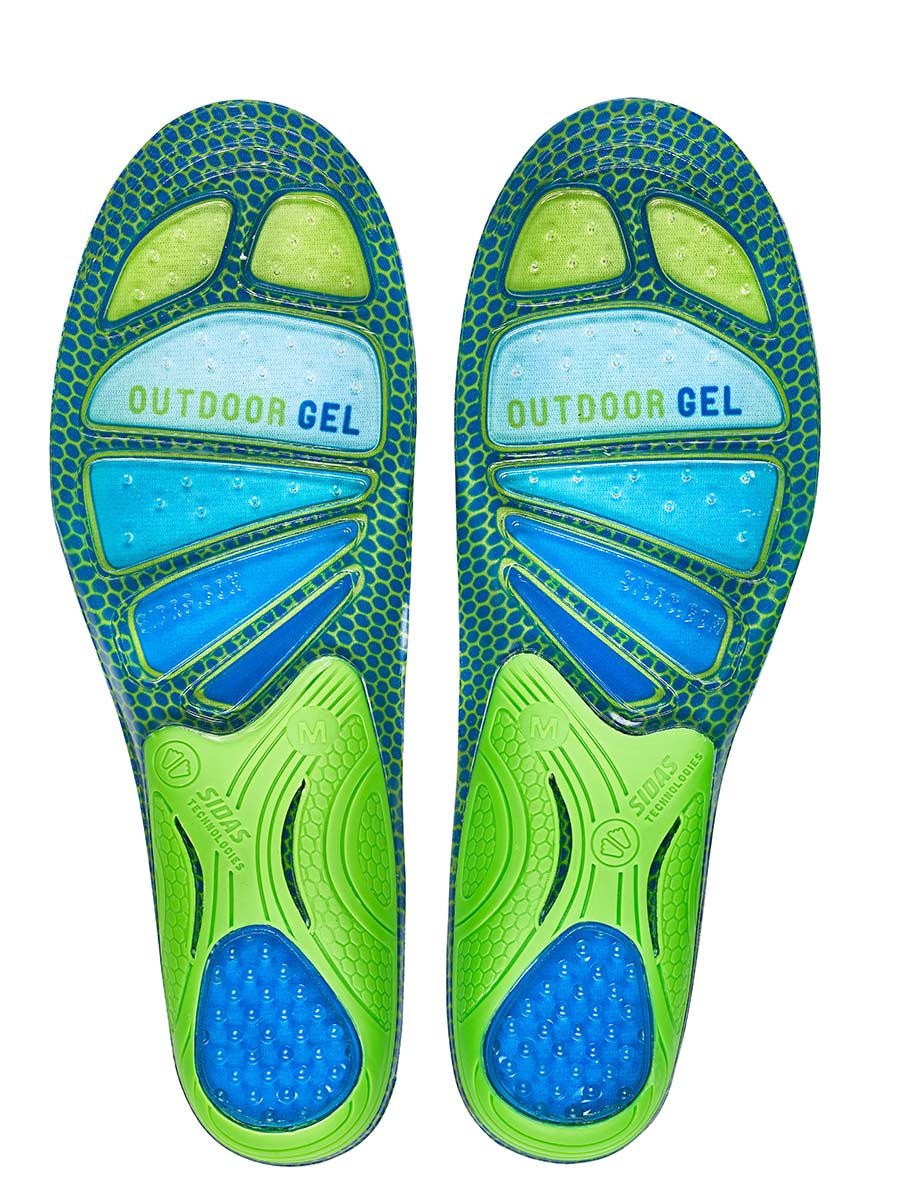Hiking Insoles - Outdoor Gel - Image 4