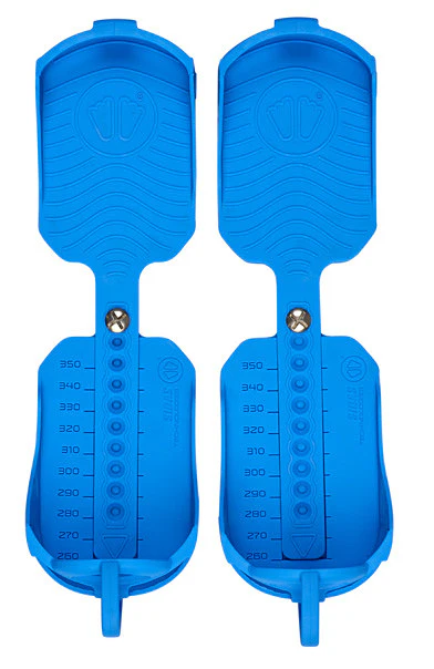 Anti-slip protection - Ski Boot Traction blue - Image 4