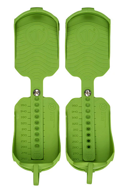 Anti-slip protection - Ski Boot Traction green - Image 4