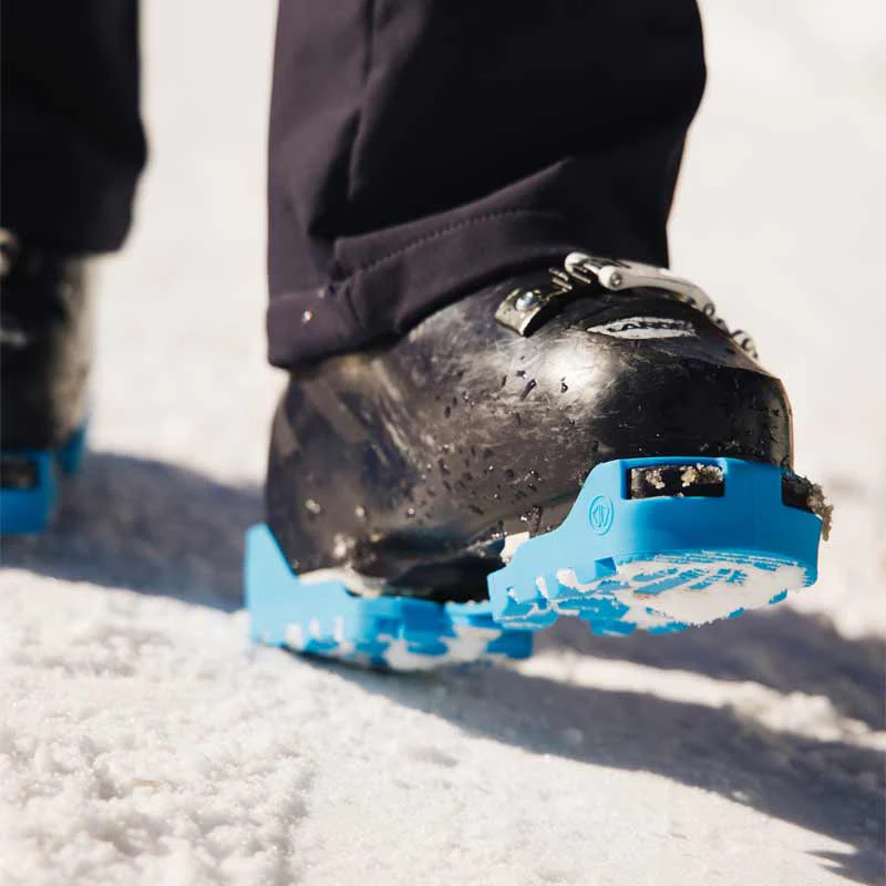 Anti-slip protection - Ski Boot Traction yellow - Image 3