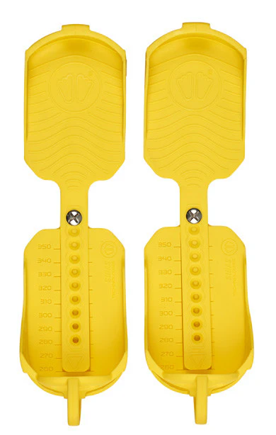 Anti-slip protection - Ski Boot Traction yellow - Image 4