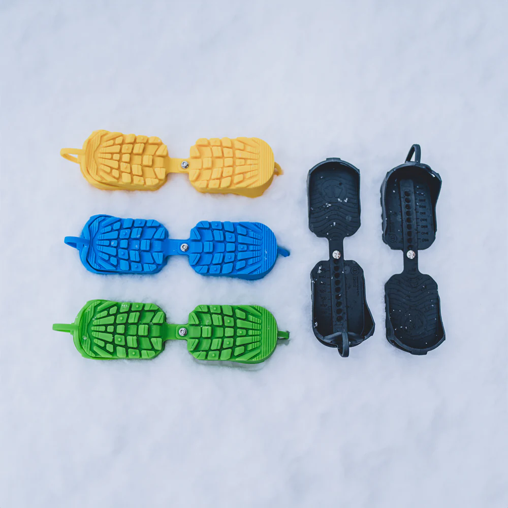 Anti-slip protection - Ski Boot Traction Black - Image 8