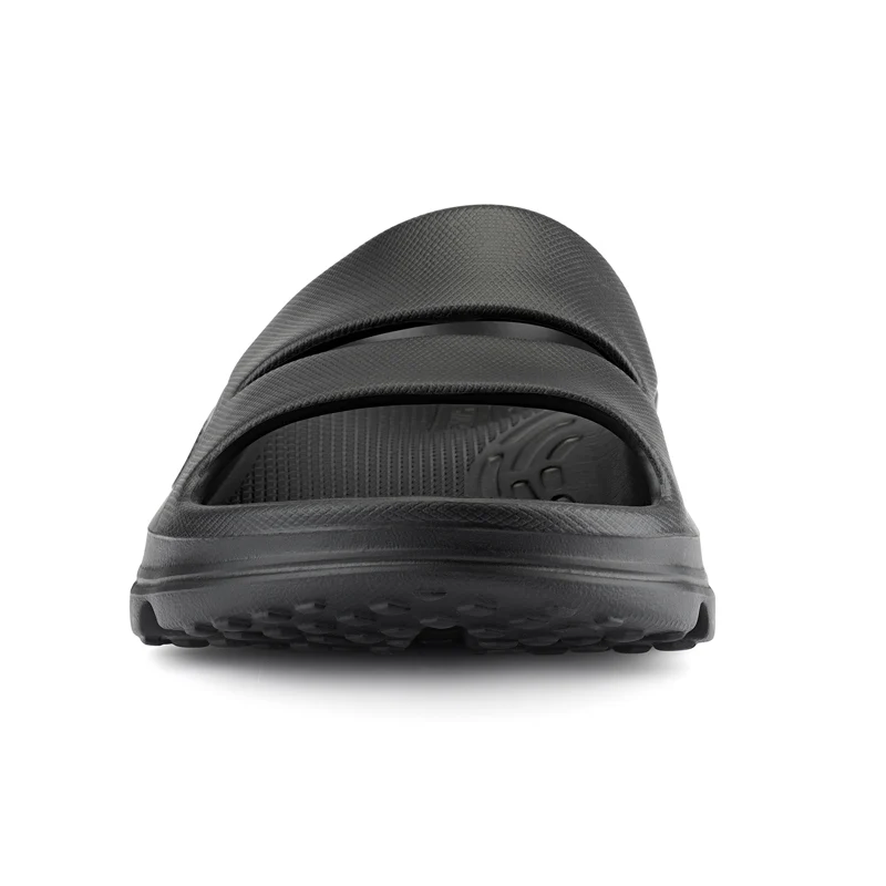 Anatomical sandals - 3D ReCoLA Slide black - Image 3