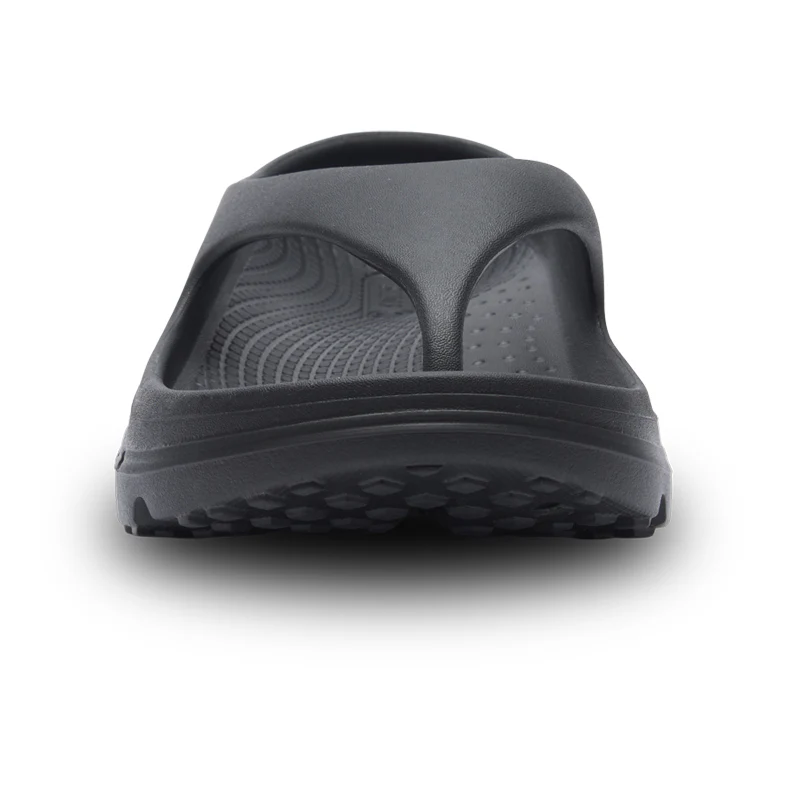 Anatomical flip-flops - 3D ReCoLA Thong black - Image 3