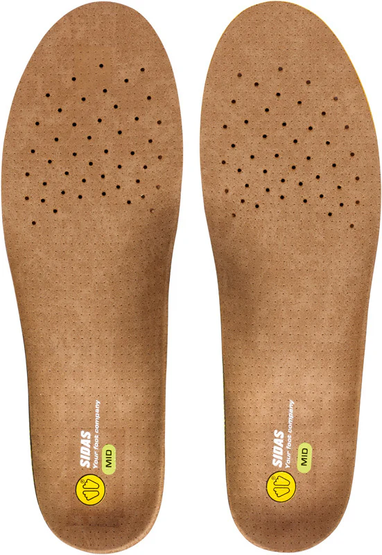 Hiking Insoles - 3Feet® Outdoor Mid - Image 5