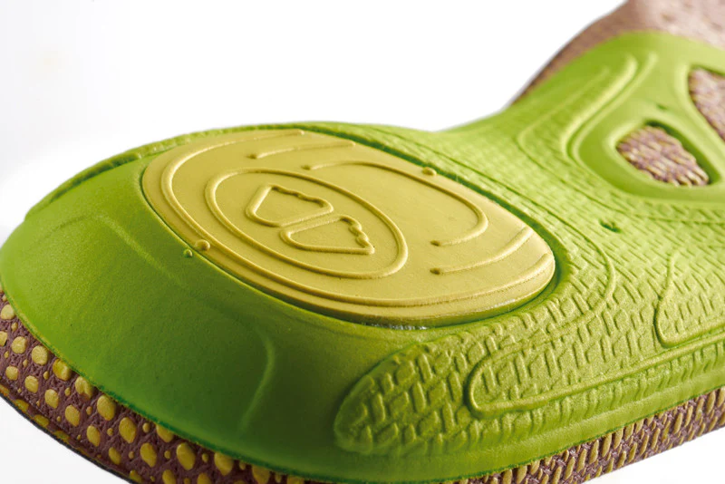 Hiking Insoles - 3Feet® Outdoor Mid - Image 9