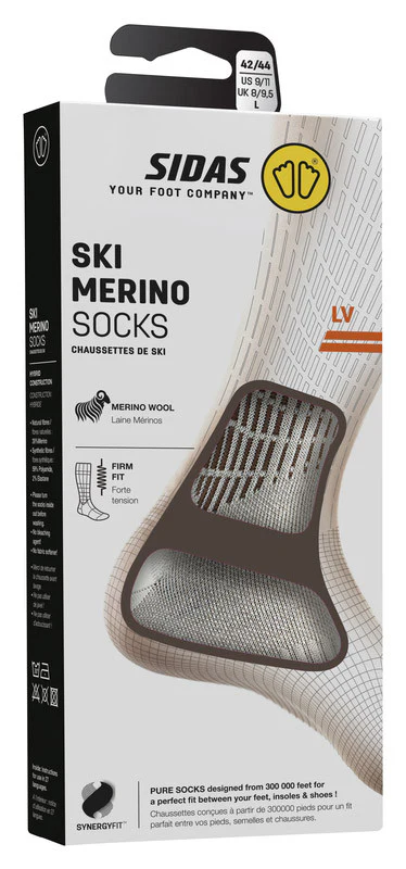Ski socks - Ski Merino LV - Image 9