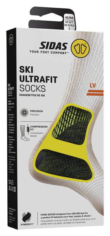 Ski socks - Ski Ultrafit LV - Image 5