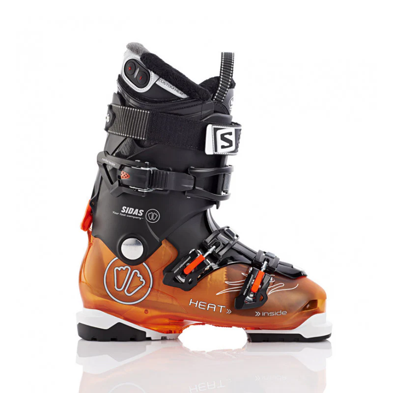 Heated ski boots - Heat Skiboots Men - Image 3