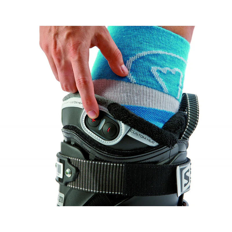 Heated ski boots - Heat Skiboots Men - Image 4
