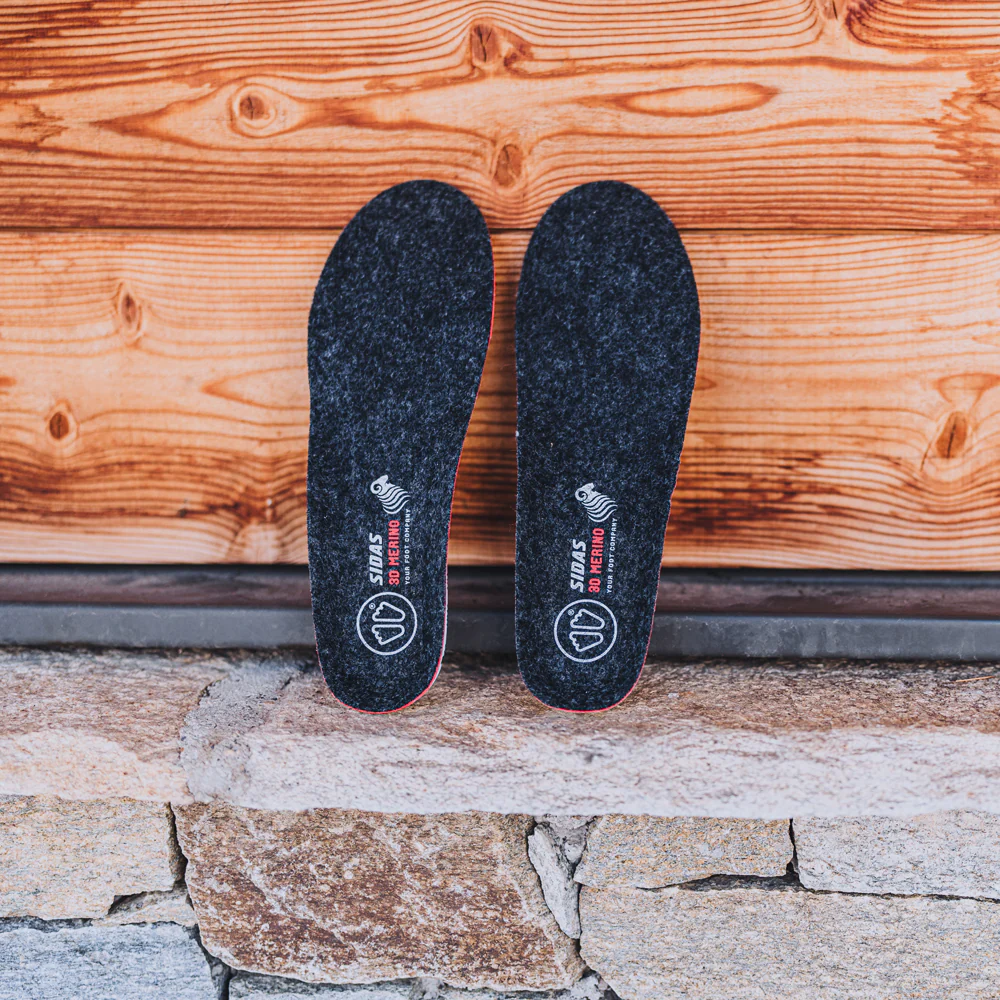 Ski insoles - Winter 3D Merino - Image 4