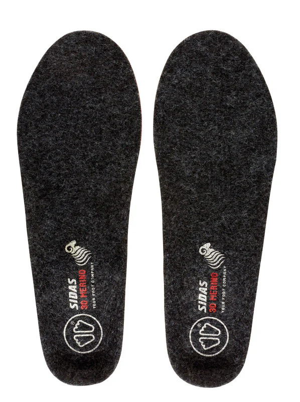 Ski insoles - Winter 3D Merino - Image 5