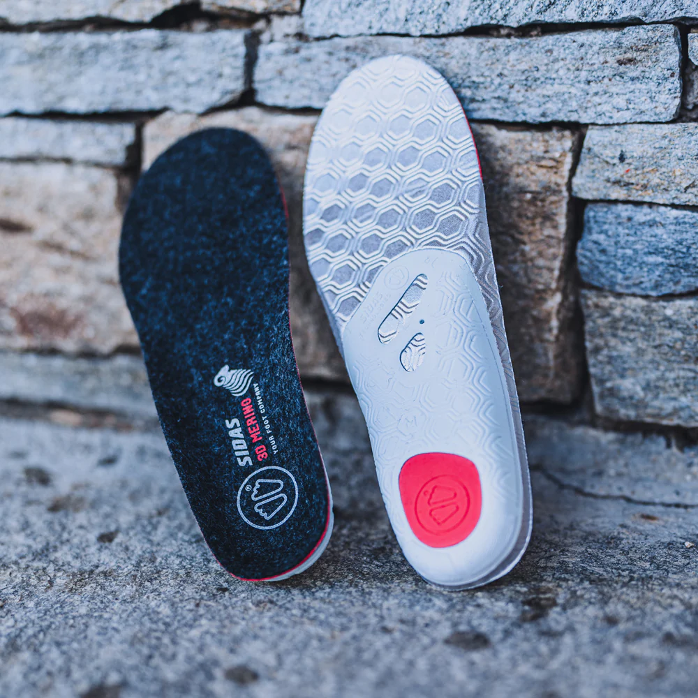 Ski insoles - Winter 3D Merino - Image 6