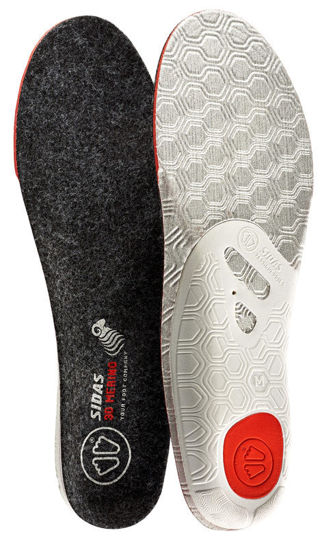 Ski insoles - Winter 3D Merino - Image 7