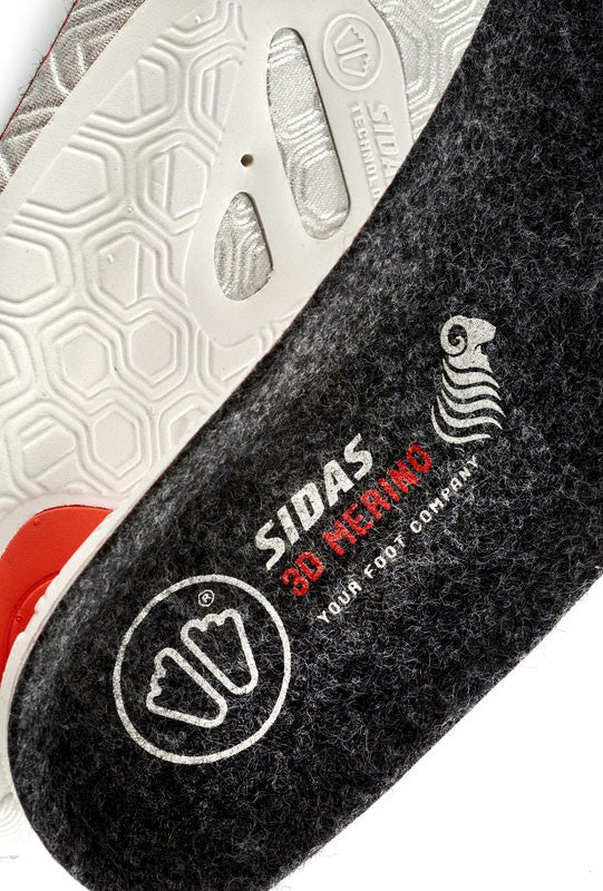 Ski insoles - Winter 3D Merino - Image 8