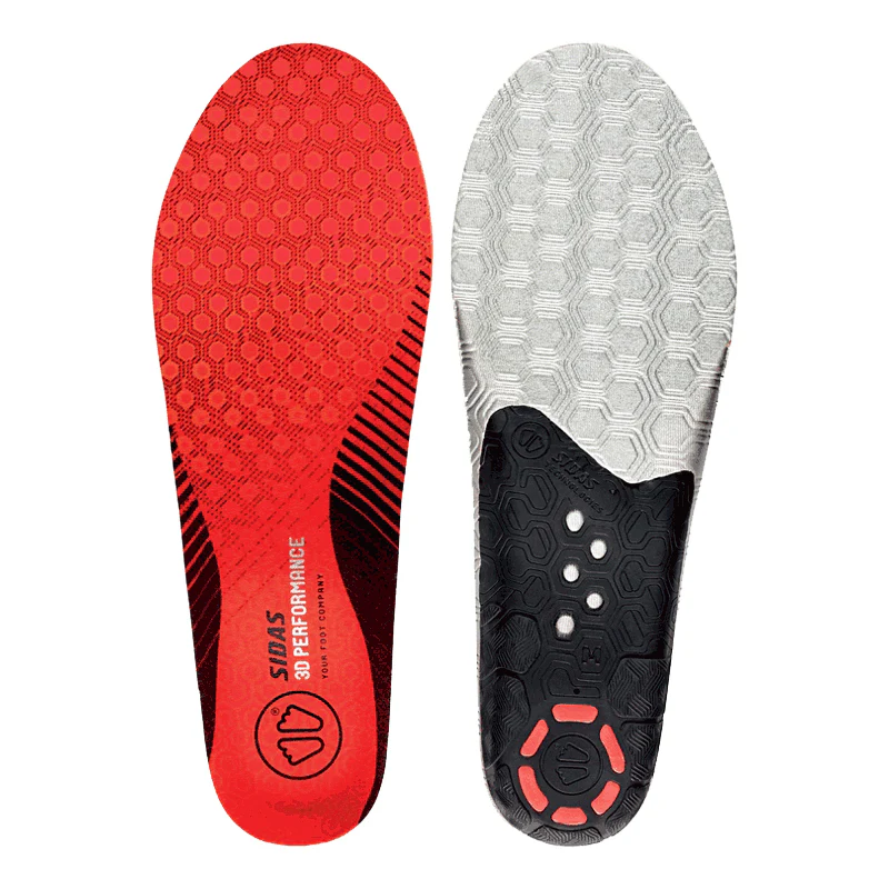 Ski insoles - Winter 3D Performance