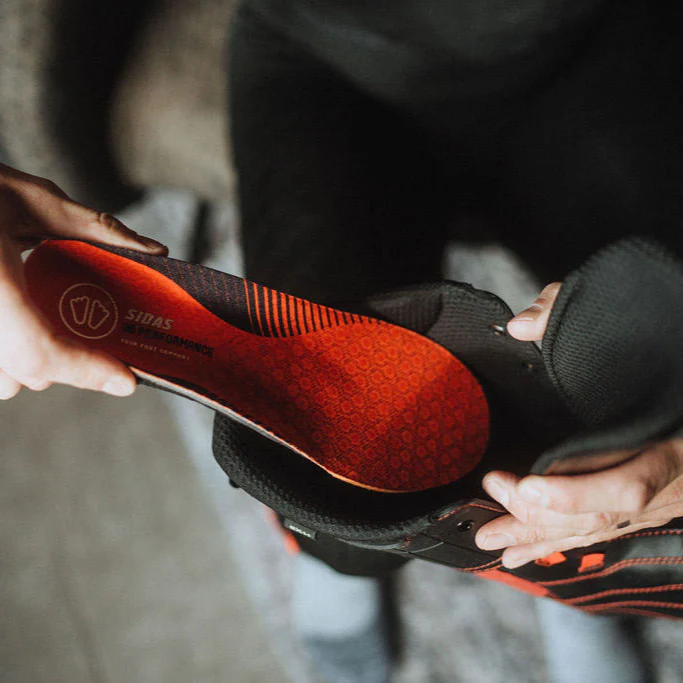 Ski insoles - Winter 3D Performance - Image 2