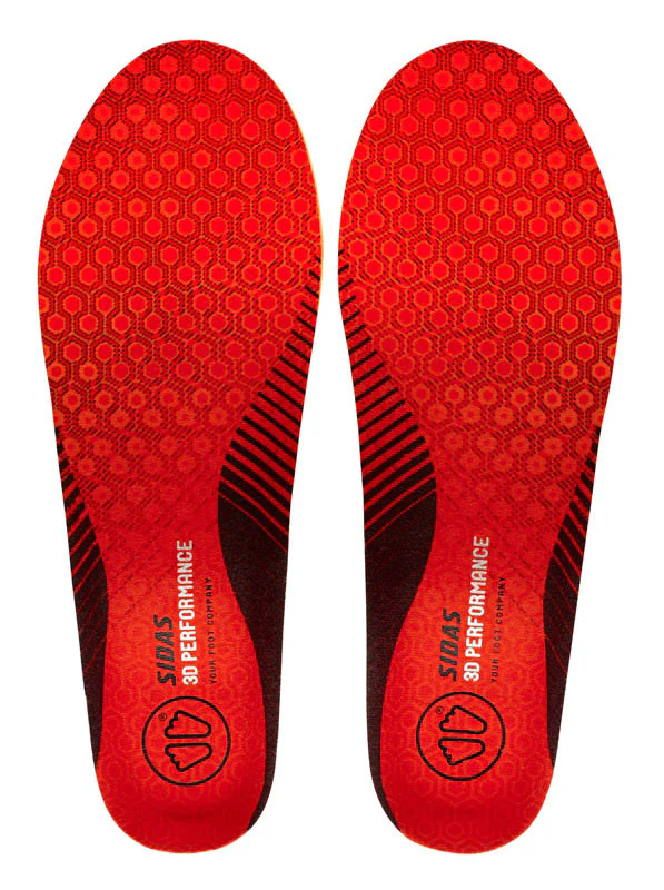 Ski insoles - Winter 3D Performance - Image 4