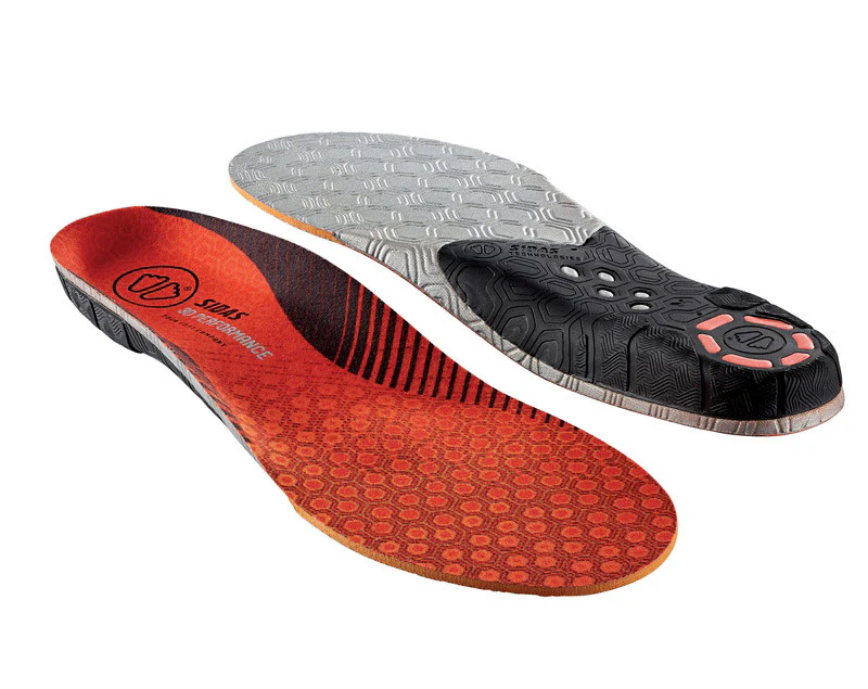 Ski insoles - Winter 3D Performance - Image 5