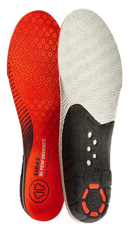 Ski insoles - Winter 3D Performance - Image 6