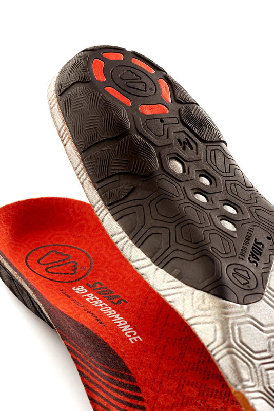 Ski insoles - Winter 3D Performance - Image 8