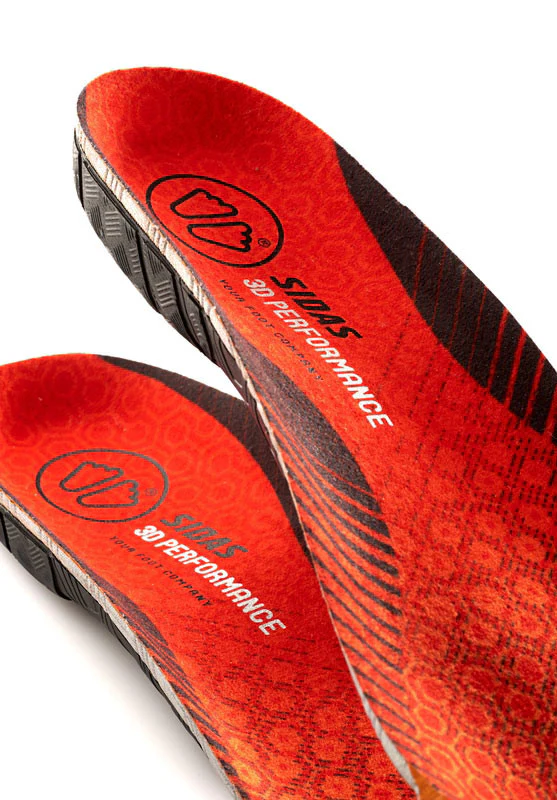 Ski insoles - Winter 3D Performance - Image 9