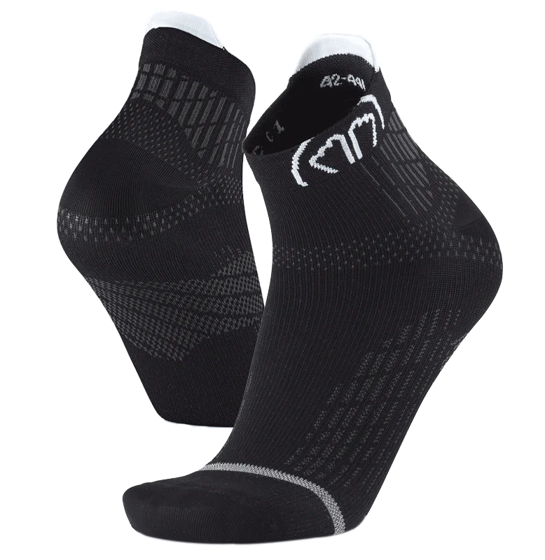 Running socks - Run Anatomic Ankle black - Image 3