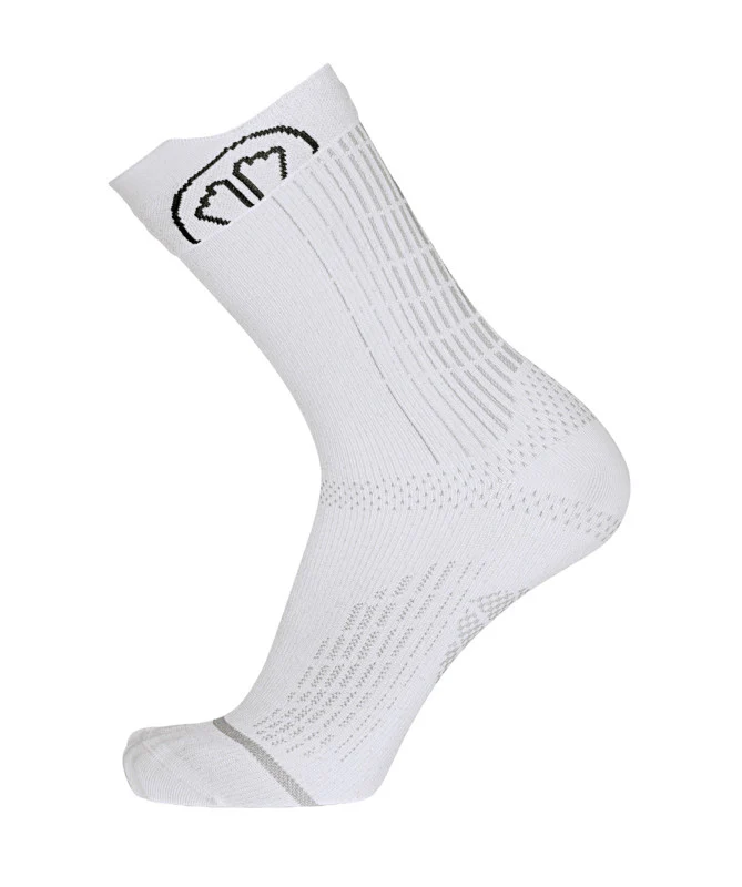 Running socks - Run Anatomic Crew white - Image 4