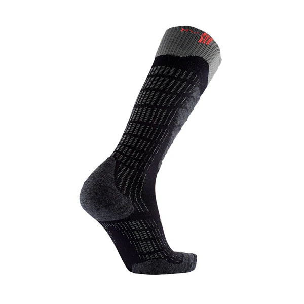 Ski socks - Ski Comfort black/grey - Image 5