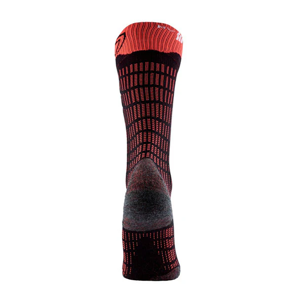 Ski socks - Ski Comfort black/orange - Image 4