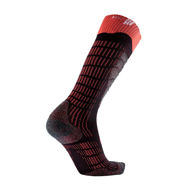 Ski socks - Ski Comfort black/orange - Image 5