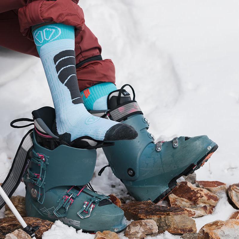 Ski socks - Ski Comfort Lady - Image 2