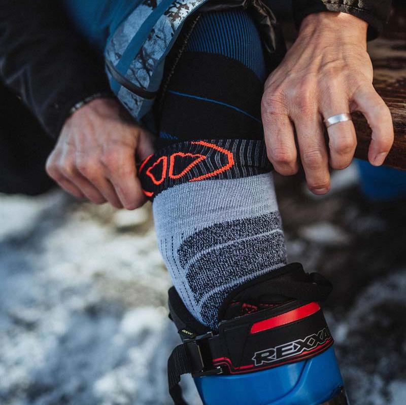 Ski socks - Ski Merino - Image 3