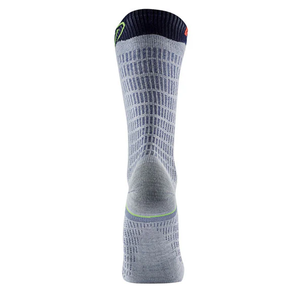 Ski socks - Ski Merino Performance white/blue - Image 4