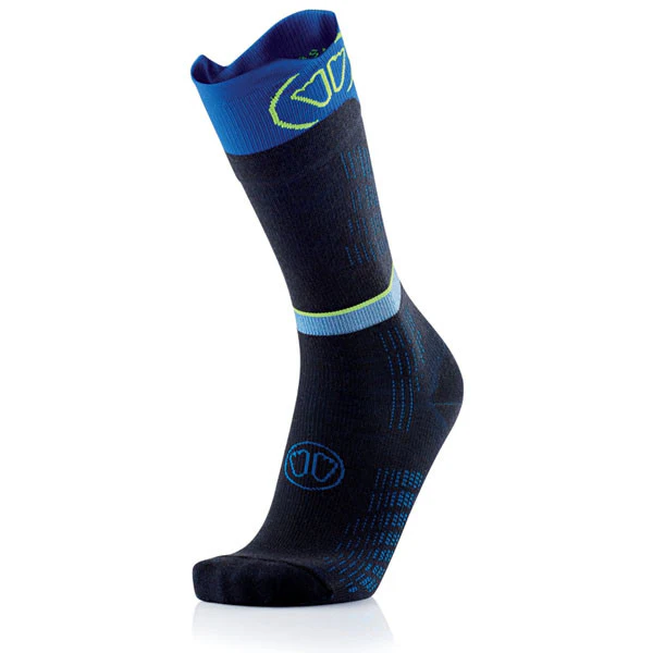 Ski socks - Ski Nordic Performance black/blue