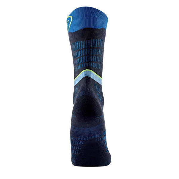 Ski socks - Ski Nordic Performance black/blue - Image 5